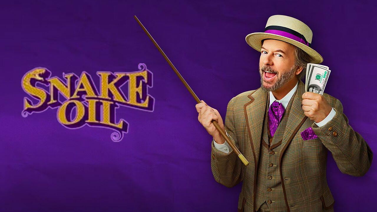 Snake Oil – FOX Premiere Date
