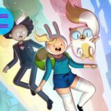 Adventure Time: Fionna & Cake