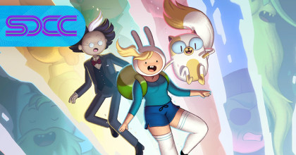 Adventure Time: Fionna & Cake