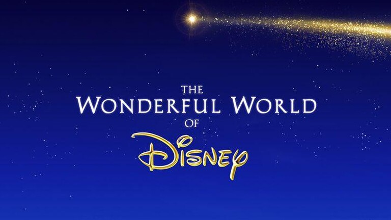 wef The Wonderful World of Disney