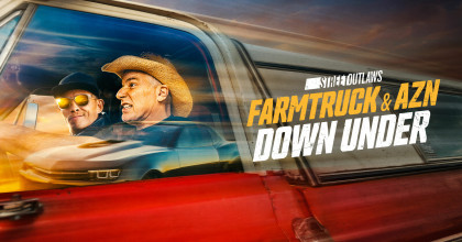 Farmtruck and AZN Down Under