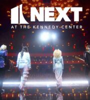 Next at the Kennedy Center