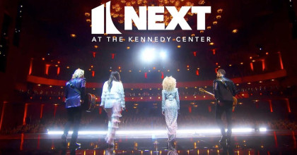 Next at the Kennedy Center