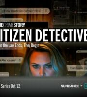True Crime Story: Citizen Detective