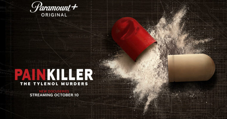 Painkiller: The Tylenol Murders