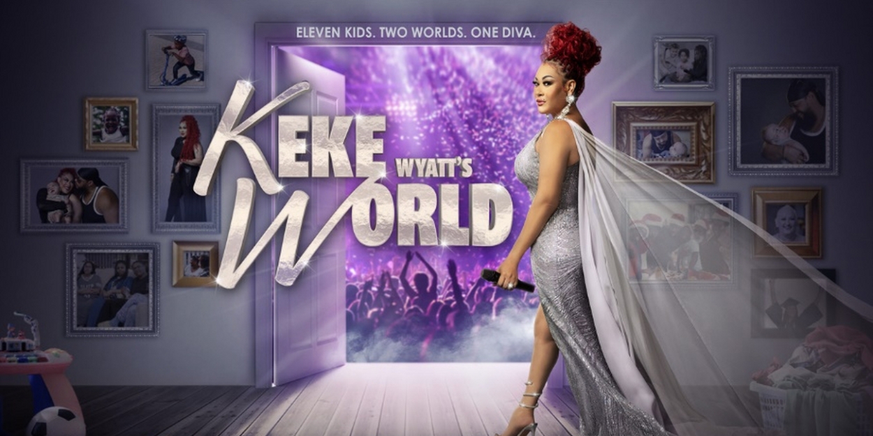 Keke Wyatt's World