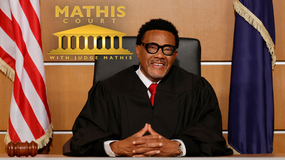 Mathis Court With Judge Mathis Mathis Court With Judge Mathis