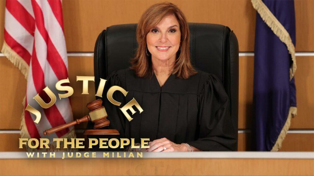 Justice for the People With Judge Milian