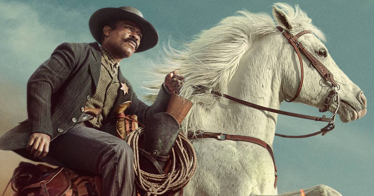 Lawmen: Bass Reeves