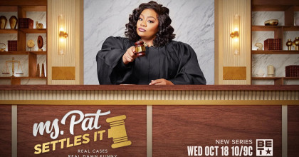 Ms. Pat Settles It