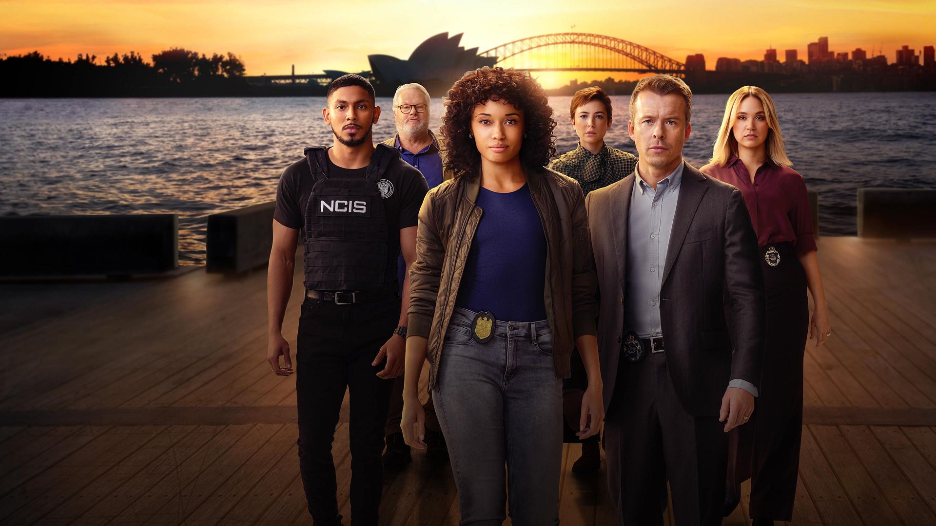 NCIS: Sydney NCIS: Sydney