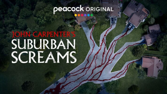 John Carpenter's Suburban Screams