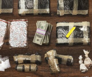 Contraband: Seized at the Border