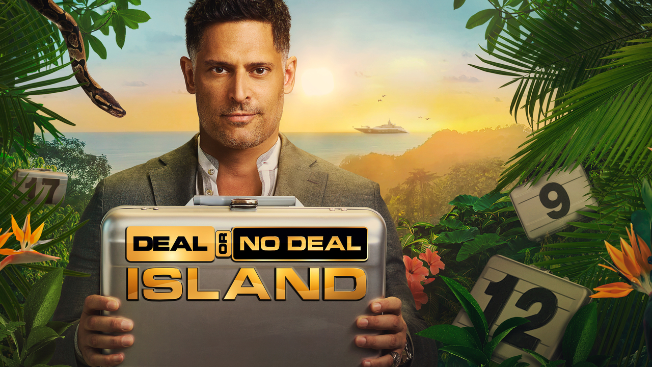 Deal Or No Deal Island
