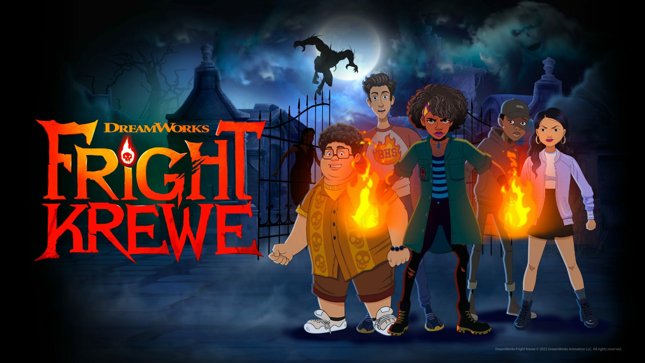 Fright Krewe