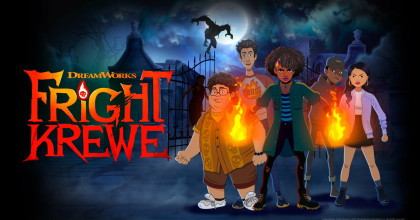 Fright Krewe Fright Krewe