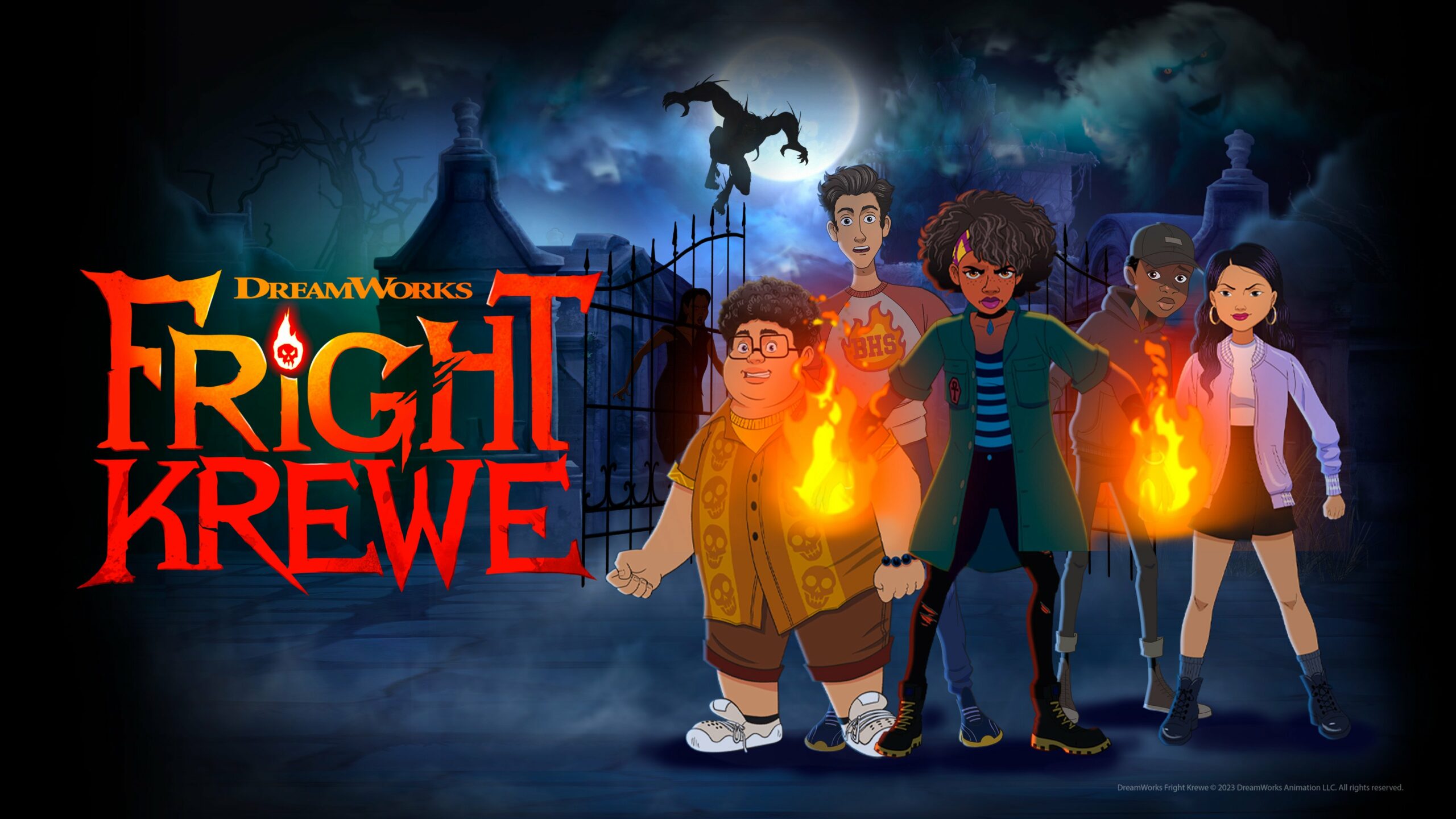 Fright Krewe