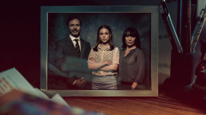 A Nearly Normal Family