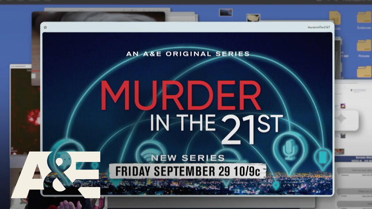 Murder in the 21st Murder in the 21st
