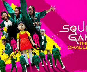 Squid Game: The Challenge