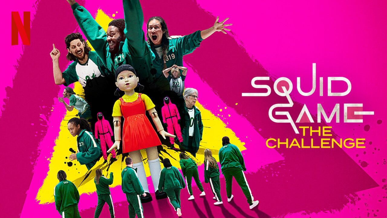 Squid Game: The Challenge Squid Game: The Challenge