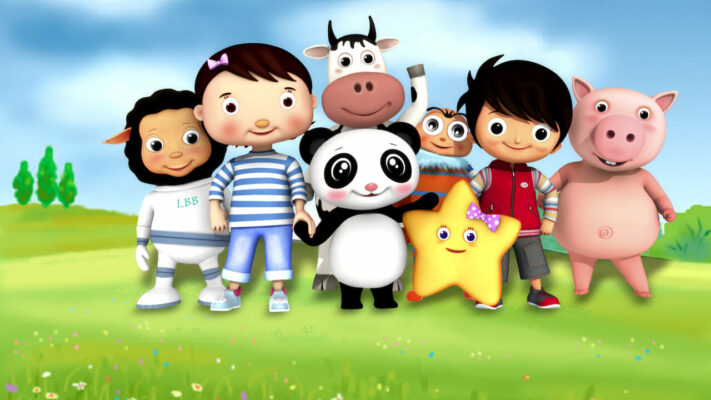 Little Baby Bum: Music Time
