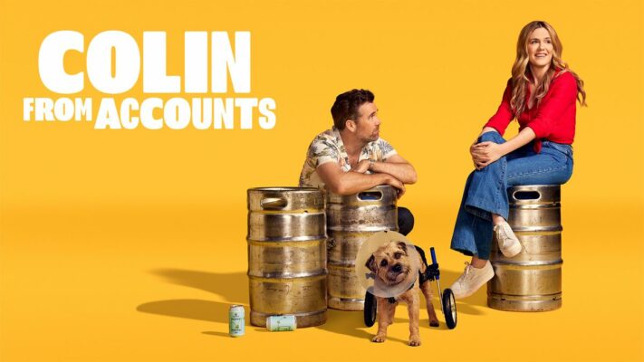 Colin from Accounts