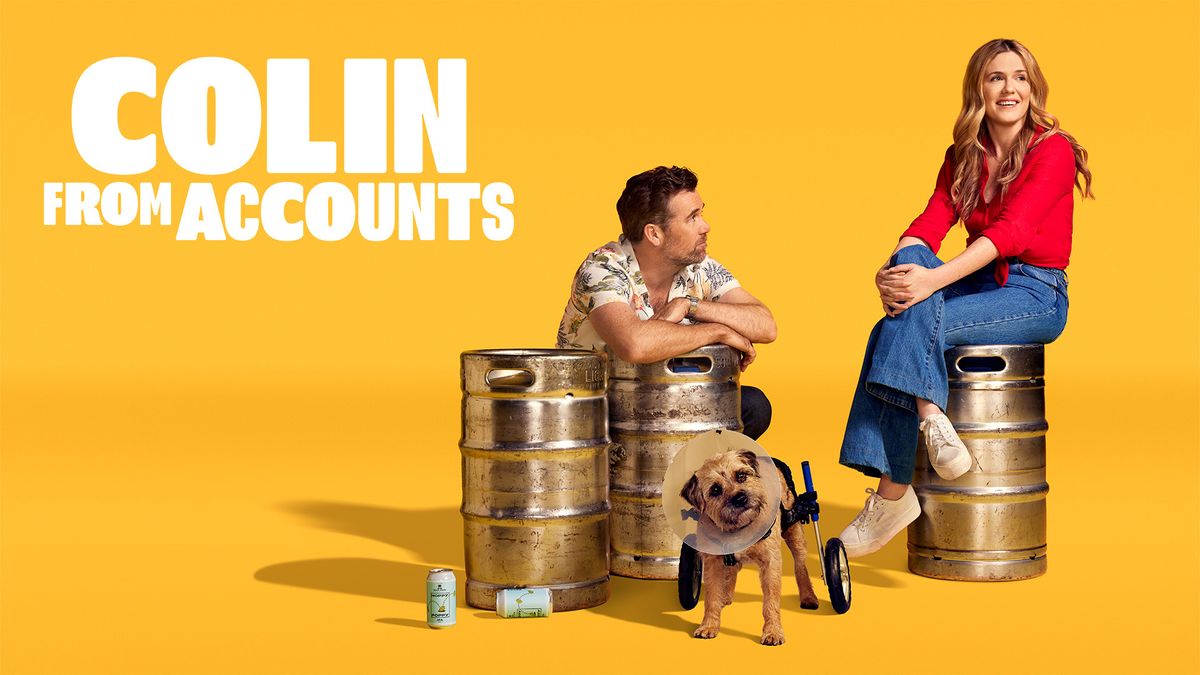 Colin from Accounts