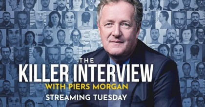 The Killer Interview With Piers Morgan