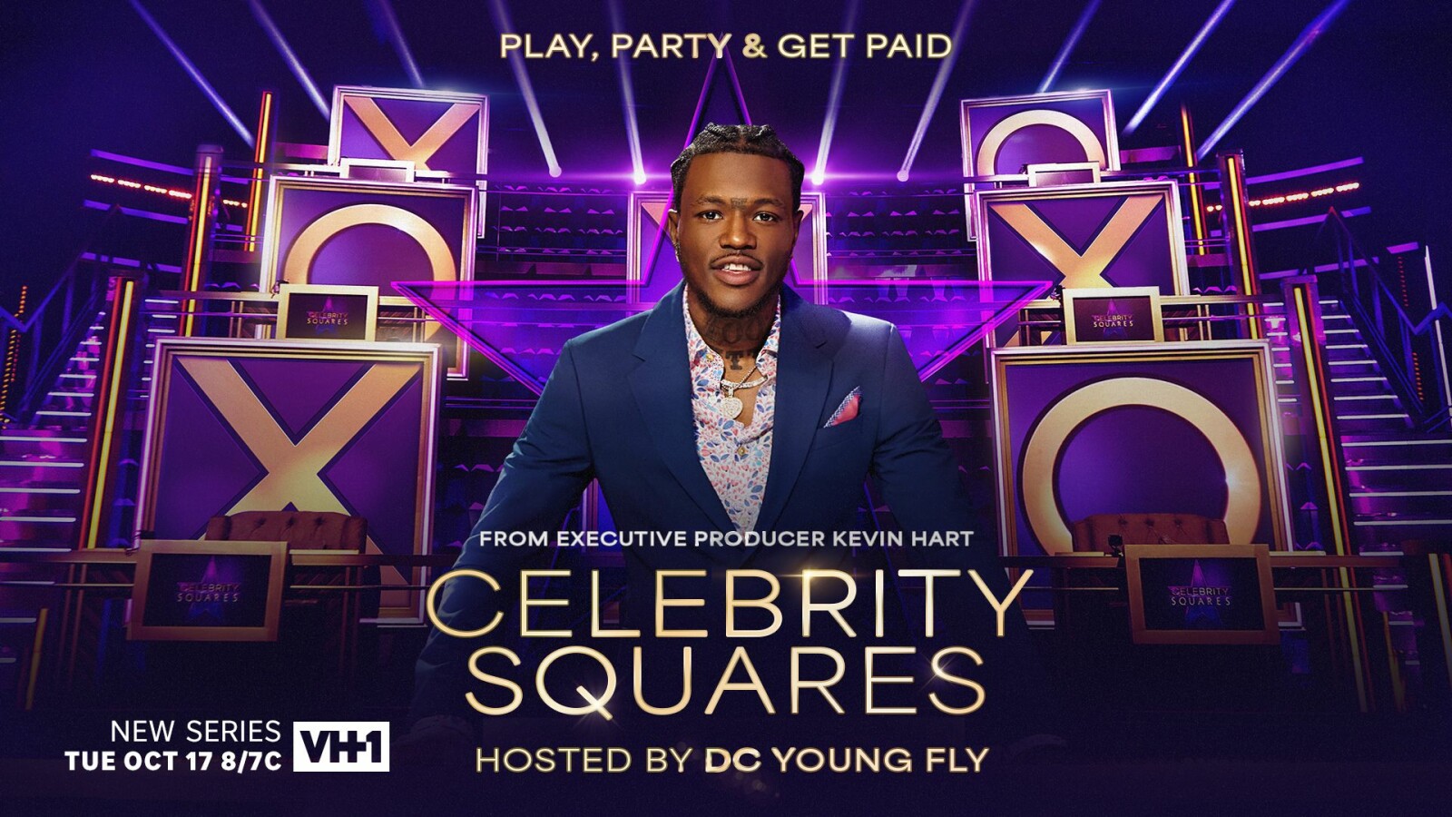 Celebrity Squares