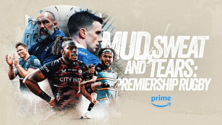 Mud, Sweat and Tears: Premiership Rugby
