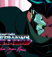 Captain Laserhawk: A Blood Dragon Remix