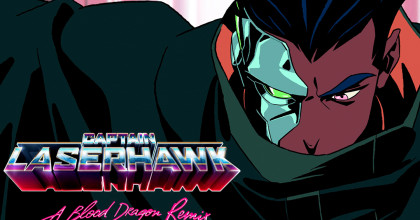 Captain Laserhawk: A Blood Dragon Remix Captain Laserhawk: A Blood Dragon Remix