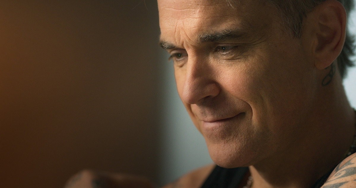 Robbie Williams Robbie Williams