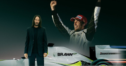 Brawn: The Impossible Formula 1 Story