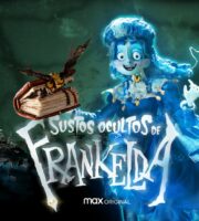 Frankelda's Book of Spooks