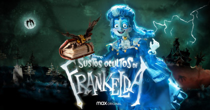Frankelda's Book of Spooks