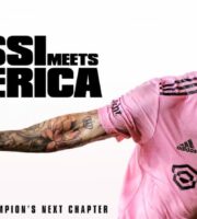 Messi Meets America