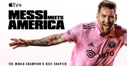 Messi Meets America