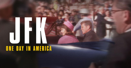JFK: One Day In America