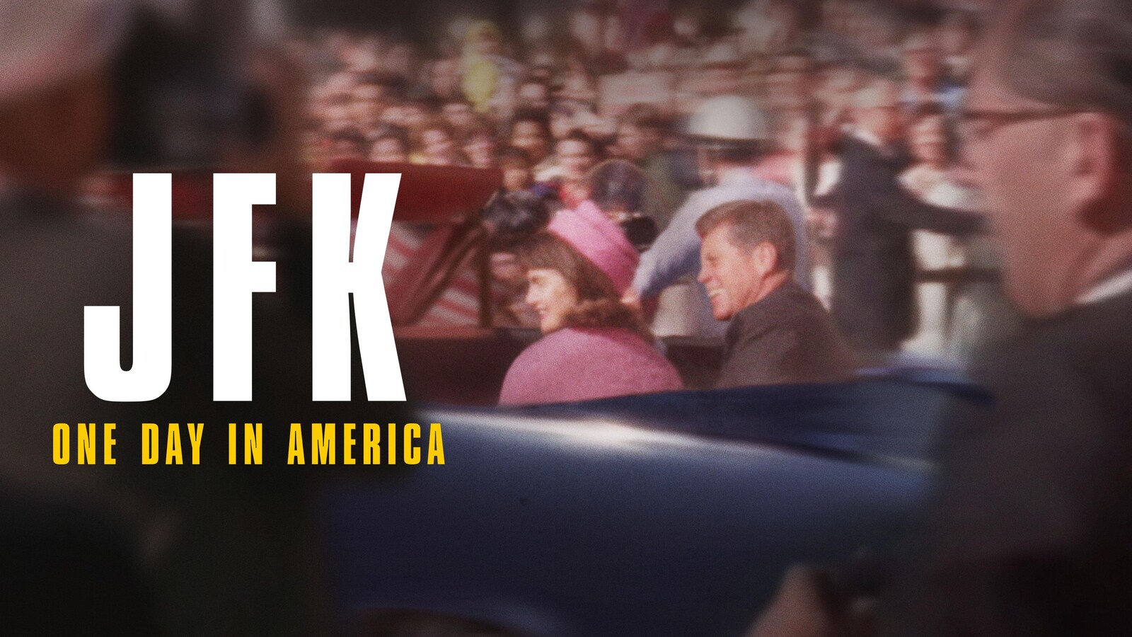 JFK: One Day In America JFK: One Day In America