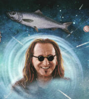 Geddy Lee Asks: Are Bass Players Human Too?