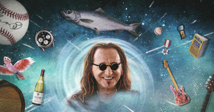Geddy Lee Asks: Are Bass Players Human Too?