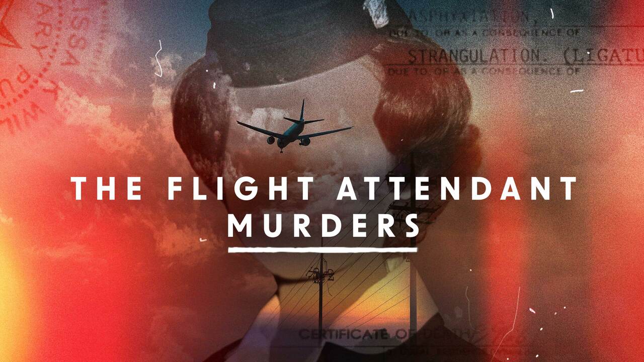 The Flight Attendant Murders The Flight Attendant Murders