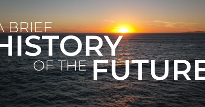 A Brief History of the Future