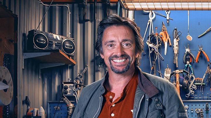 Richard Hammond's Workshop Richard Hammond's Workshop