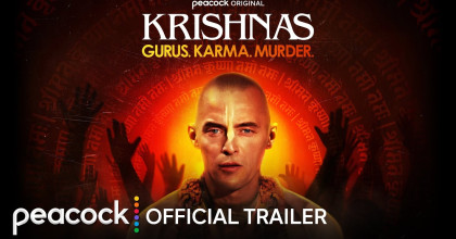 Krishnas: Gurus. Karma. Murder.