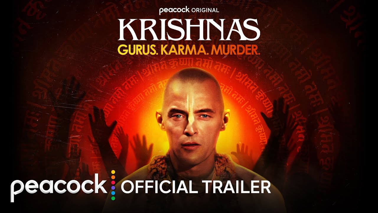 Krishnas: Gurus. Karma. Murder.