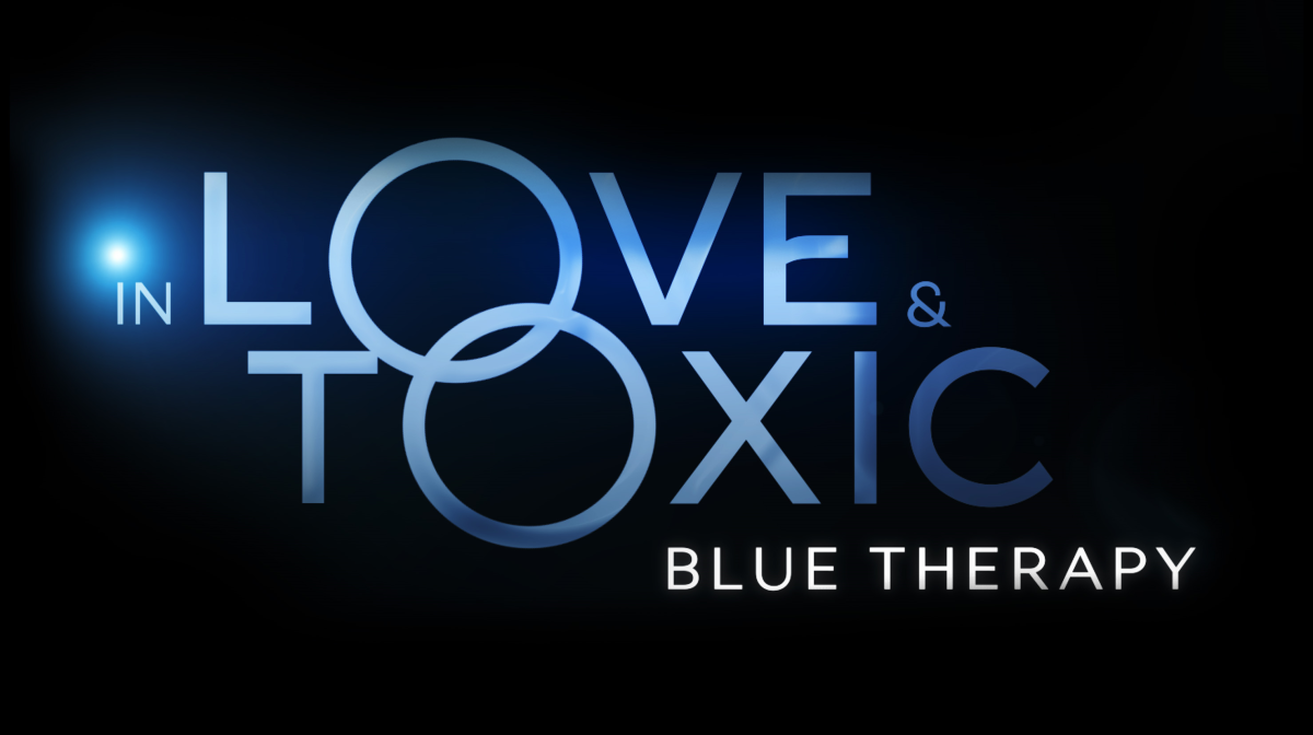 In Love & Toxic: Blue Therapy In Love & Toxic: Blue Therapy