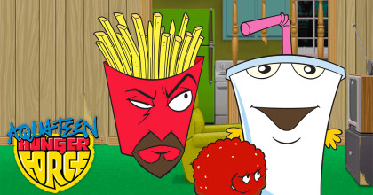 Aqua Teen Hunger Force